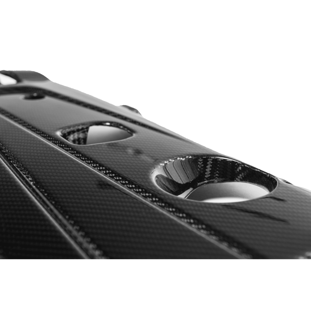 Honda Civic Type-R FK8 FL5 Carbon Fiber Engine Valve Cover 2017-Up