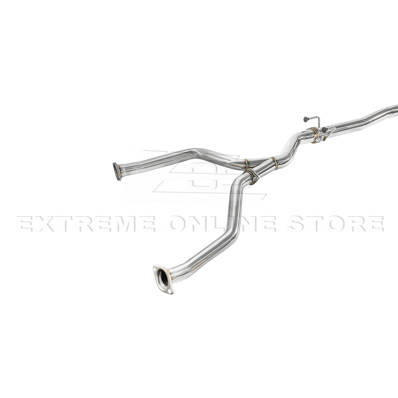 Toyota Tundra T304 Straight Through Cat Back Exhaust System 2022-Up