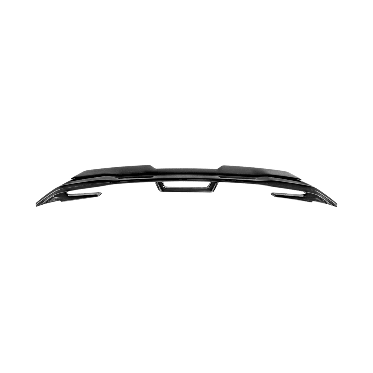Ford Mustang S650 Dark Horse Rear Trunk Wing Gurney Flap Spoiler 2024-Up