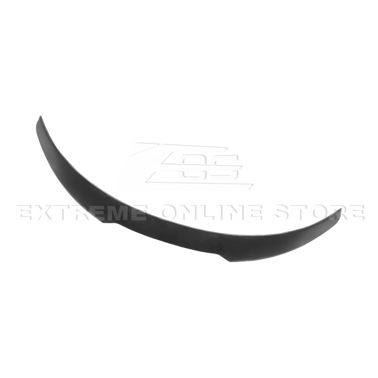 Tesla Model 3 Highland Track Style Gloss Black Rear Trunk Wing Spoiler 2024-Up