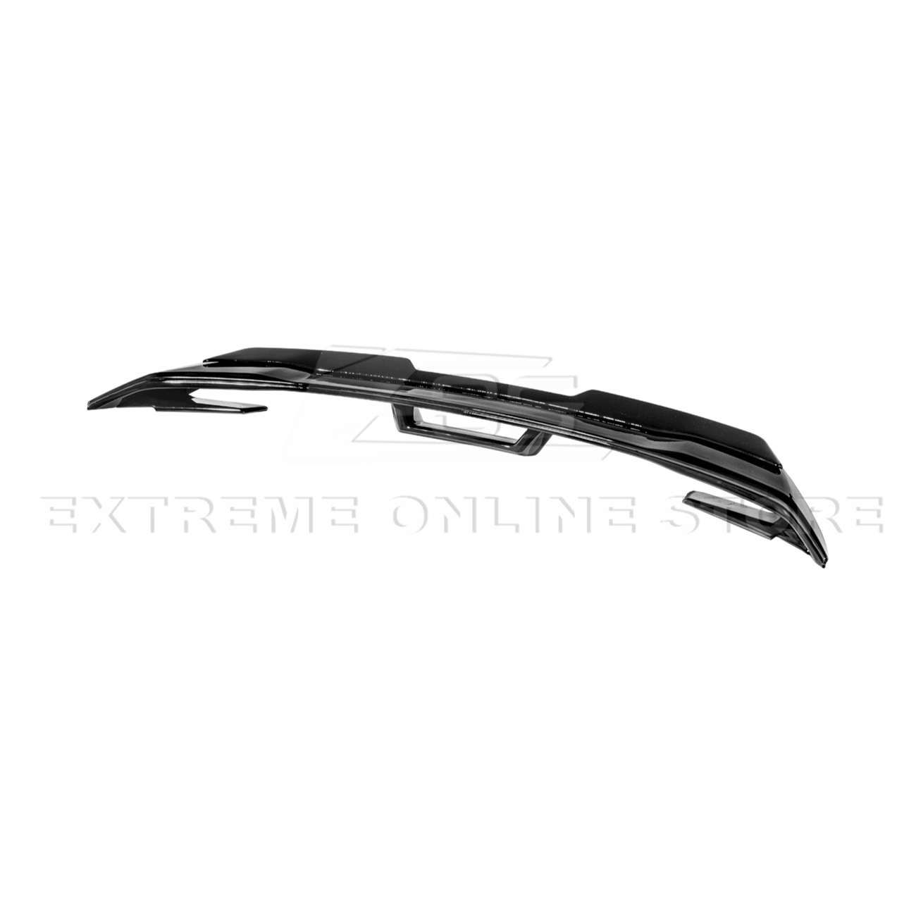 Ford Mustang S650 Dark Horse Rear Trunk Wing Gurney Flap Spoiler 2024-Up