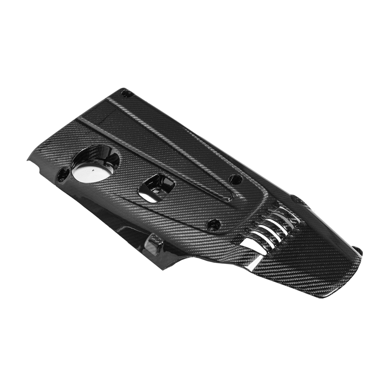 Honda Civic Type-R FK8 FL5 Carbon Fiber Engine Valve Cover 2017-Up