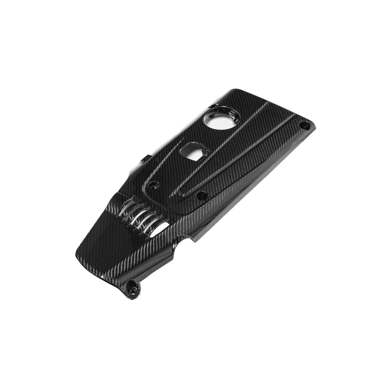 Honda Civic Type-R FK8 FL5 Carbon Fiber Engine Valve Cover 2017-Up