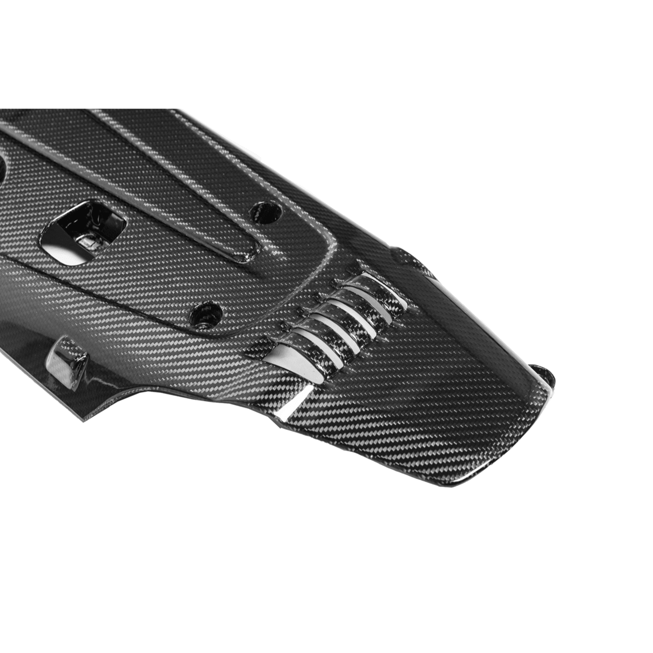 Honda Civic Type-R FK8 FL5 Carbon Fiber Engine Valve Cover 2017-Up