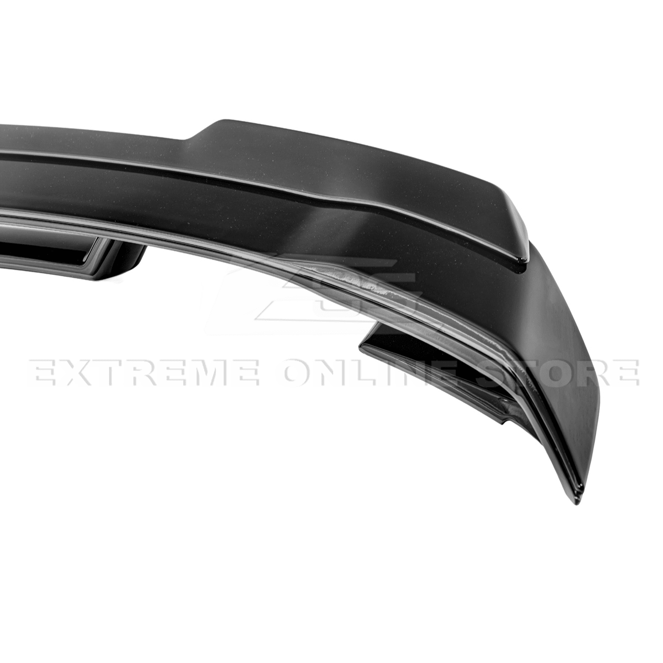 Ford Mustang S650 Dark Horse Rear Trunk Wing Gurney Flap Spoiler 2024-Up