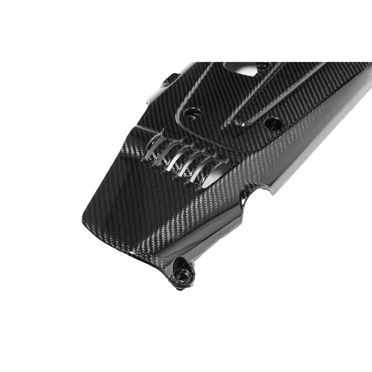 Honda Civic Type-R FK8 FL5 Carbon Fiber Engine Valve Cover 2017-Up