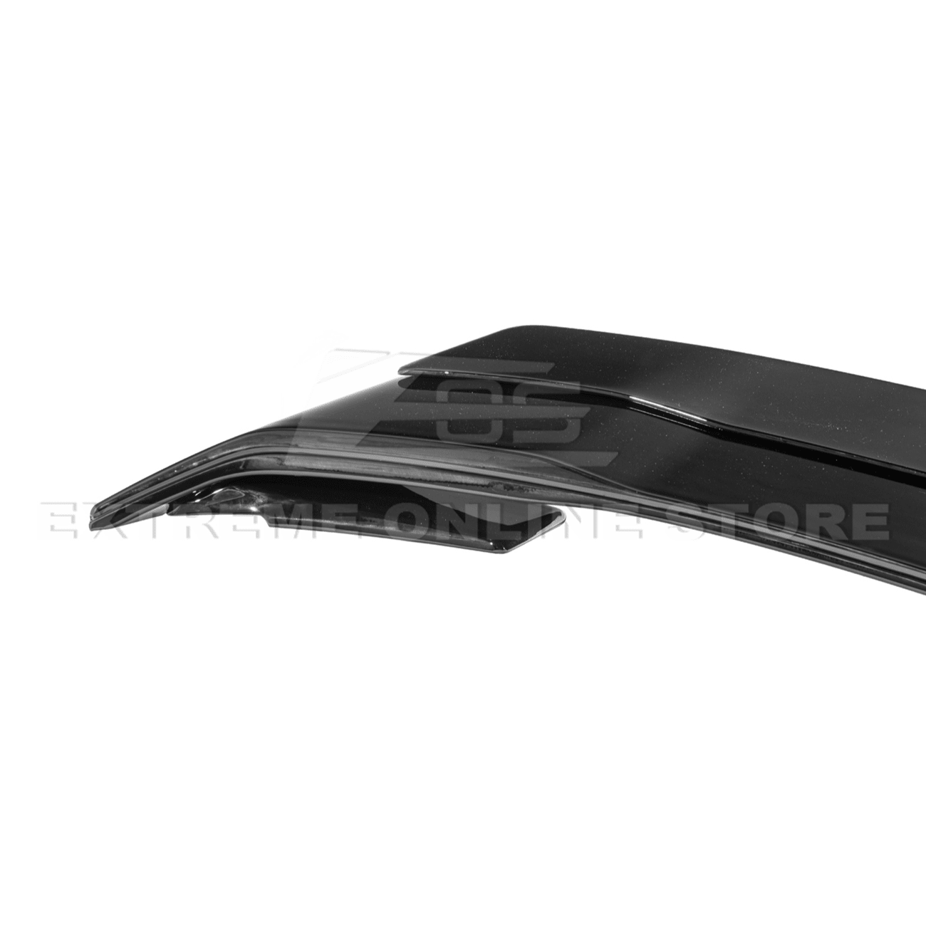 Ford Mustang S650 Dark Horse Rear Trunk Wing Gurney Flap Spoiler 2024-Up