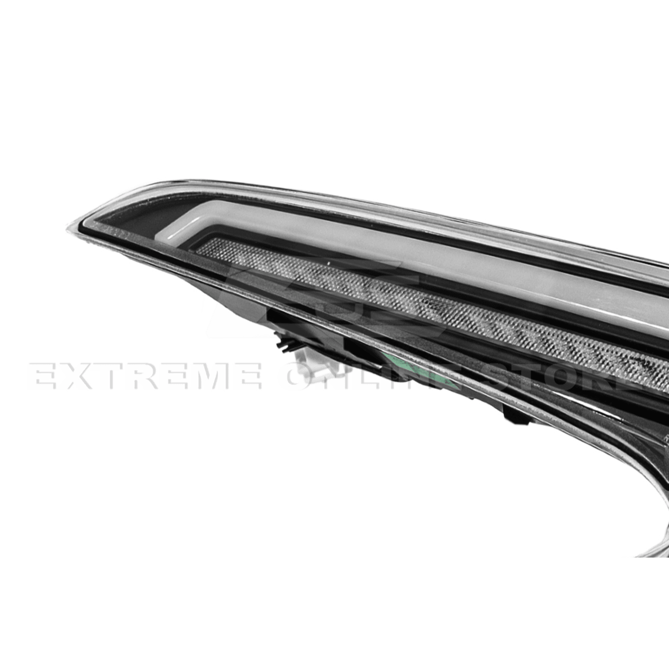 Corolla Hatchback GR Sequential LED Clear Rear Taillights 2019-Up