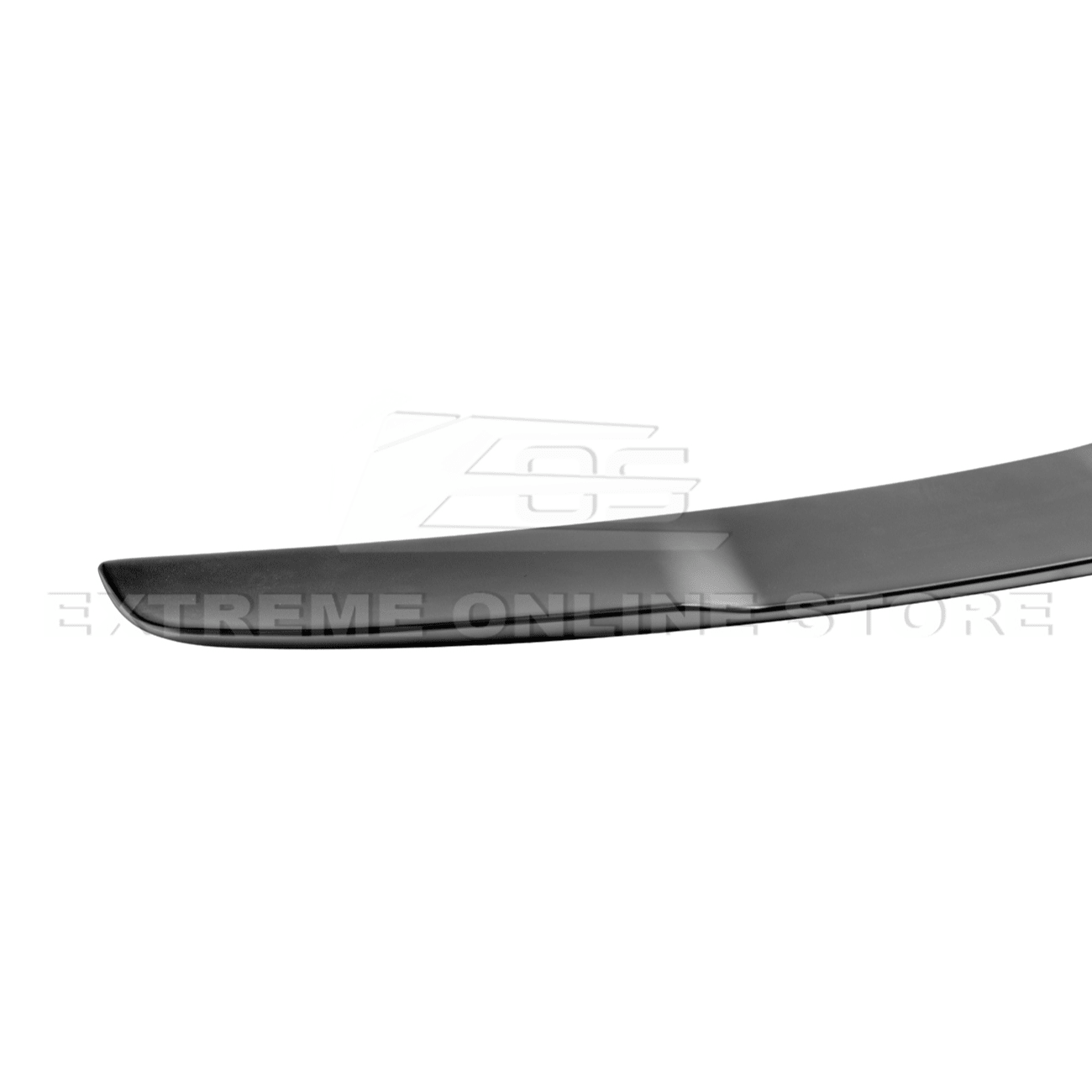 Acura TLX Extended Type S Style Gloss Black Primed Black Rear Trunk Wing Spoiler 2021-Up