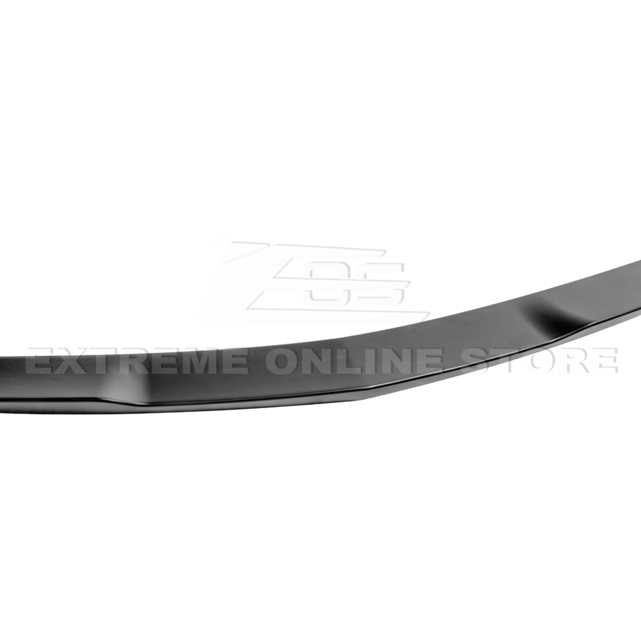 Acura TLX Extended Type S Style Gloss Black Primed Black Rear Trunk Wing Spoiler 2021-Up