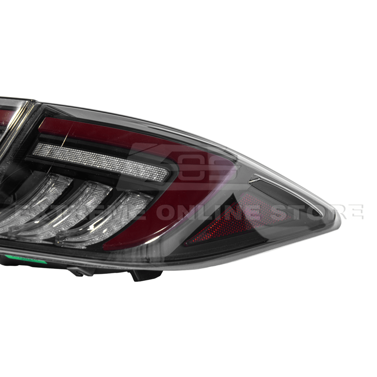 Corolla Hatchback GR Sequential LED Clear Rear Taillights 2019-Up