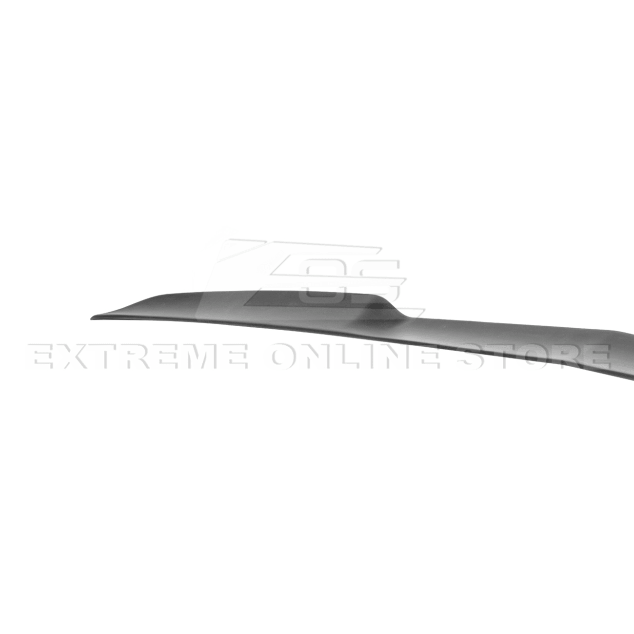Acura TLX Extended Type S Style Gloss Black Primed Black Rear Trunk Wing Spoiler 2021-Up