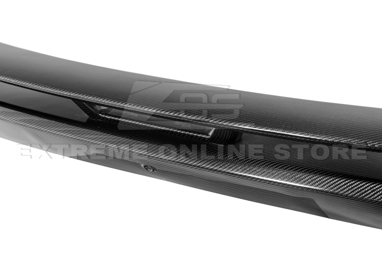 Ford Mustang S650 GT Performance Style Carbon Fiber Rear Trunk Lid Wing Spoiler 2024-Up