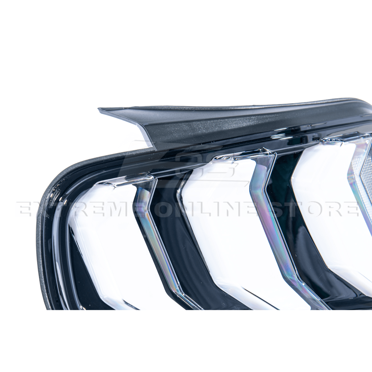 Mustang S197 S550 Euro Sequential LED Rear Taillights 2010-2014