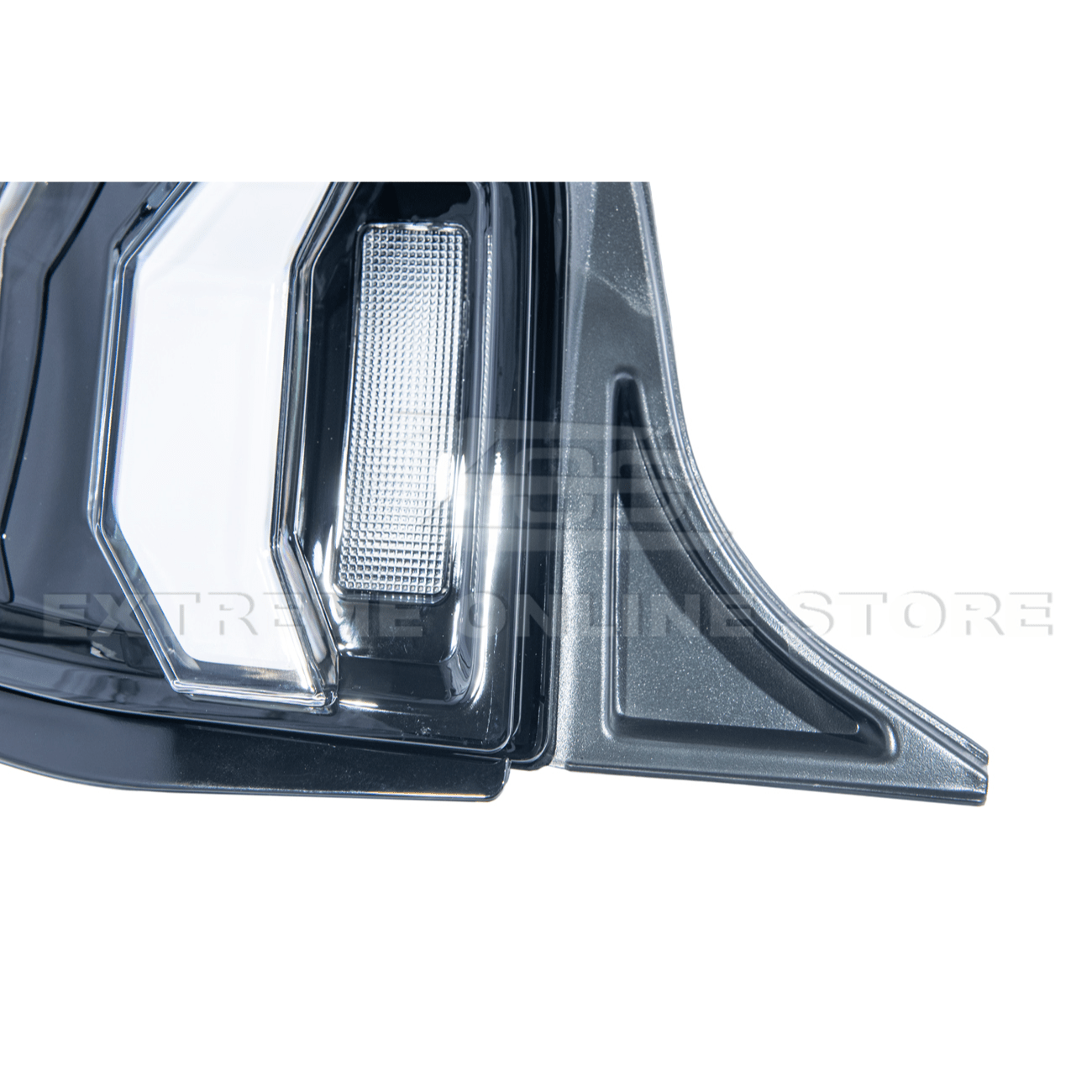 Mustang S197 S550 Euro Sequential LED Rear Taillights 2010-2014