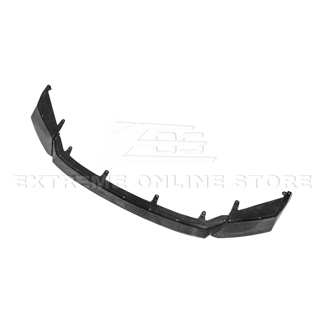 Lexus IS Series XE40 Novel Style Carbon Fiber Front Lip Splitter 2021-Up