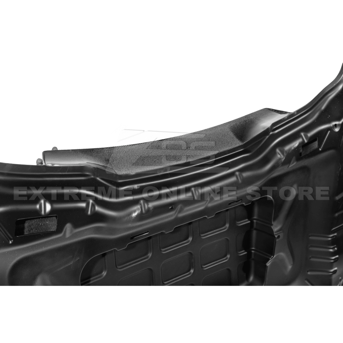 F-150 EOS Performance Carbon Fiber Cowl Hood Cover 2021-Up
