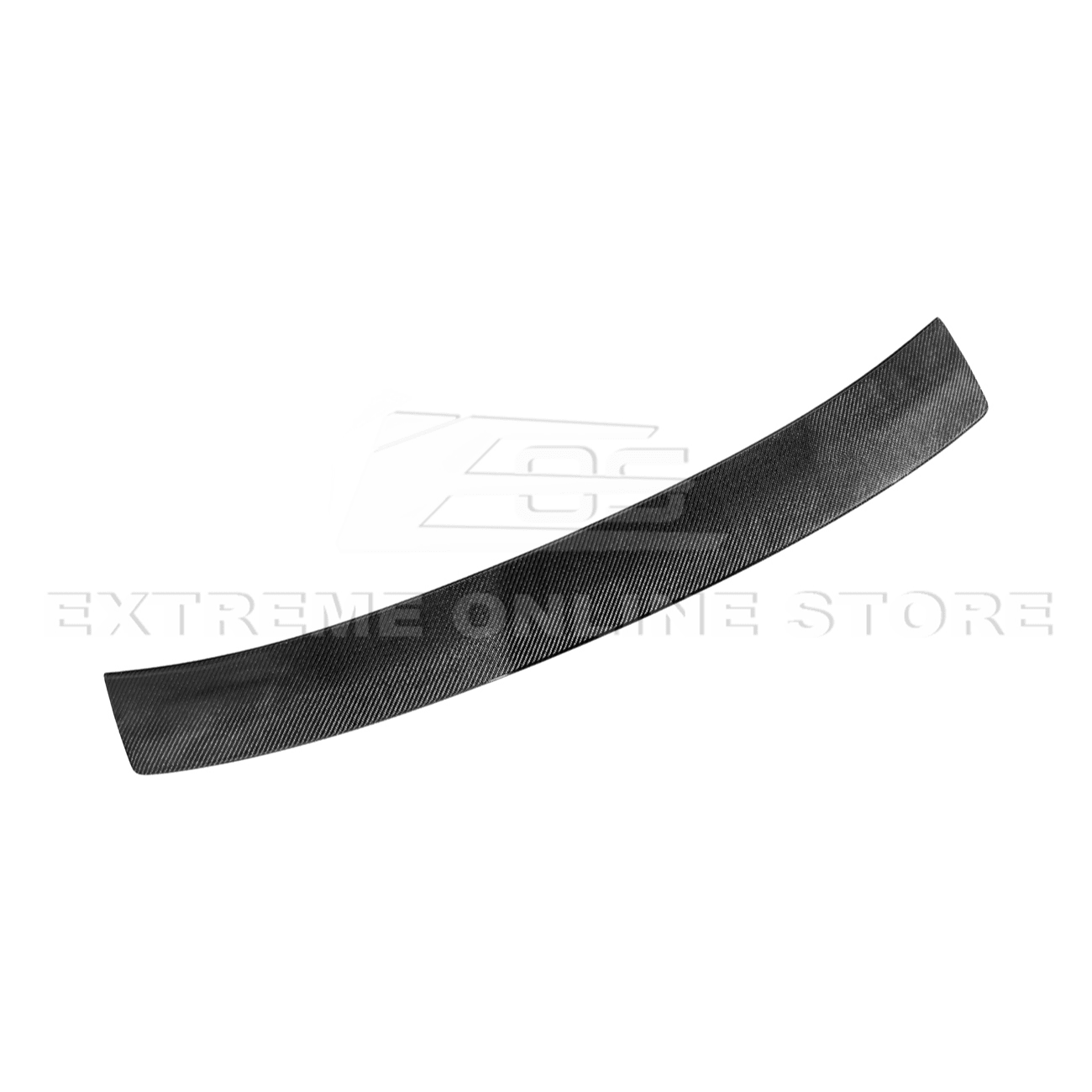 Lexus IS Series XE40 JDM Style Carbon Fiber Rear Roof Window Spoiler 2021-Up