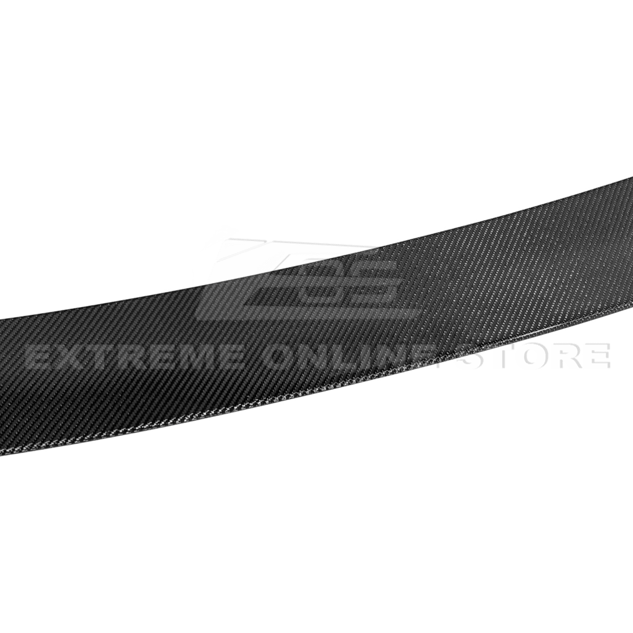 Lexus IS Series XE40 JDM Style Carbon Fiber Rear Roof Window Spoiler 2021-Up