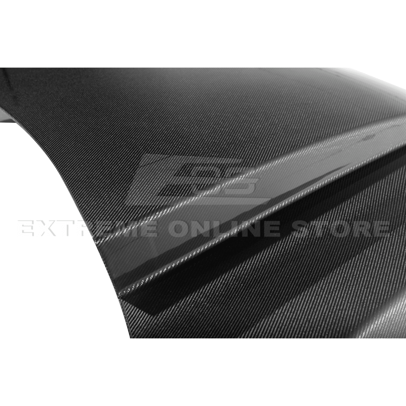 F-150 EOS Performance Carbon Fiber Cowl Hood Cover 2021-Up