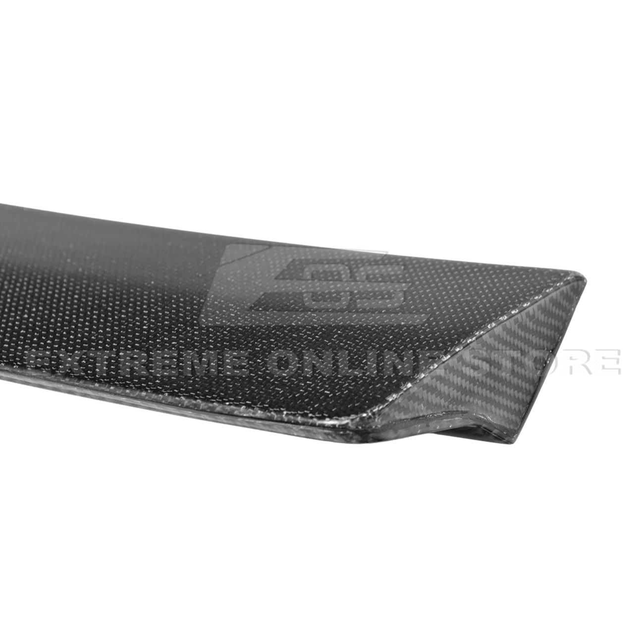Lexus IS Series XE40 JDM Style Carbon Fiber Rear Roof Window Spoiler 2021-Up