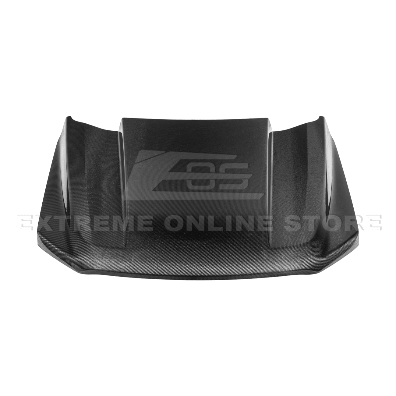 F-150 EOS Performance Carbon Fiber Cowl Hood Cover 2021-Up