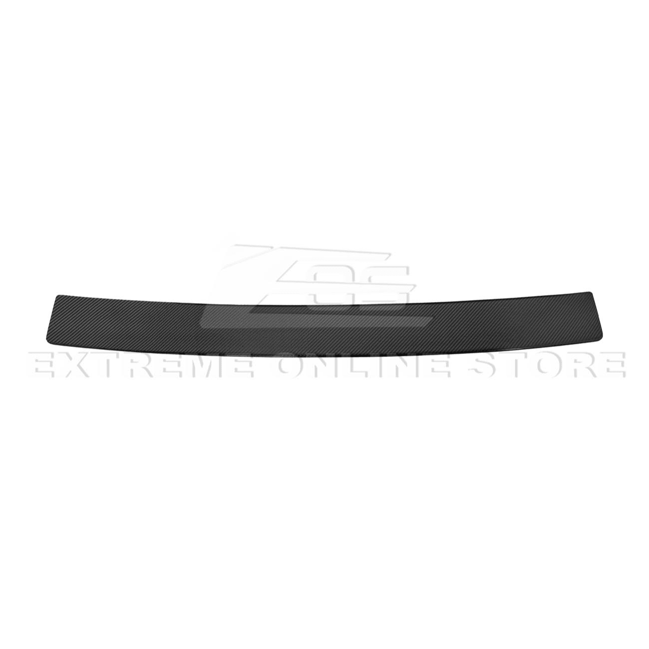 Pontiac G8 EOS Style Carbon Fiber Rear Roof Spoiler 2008-2009