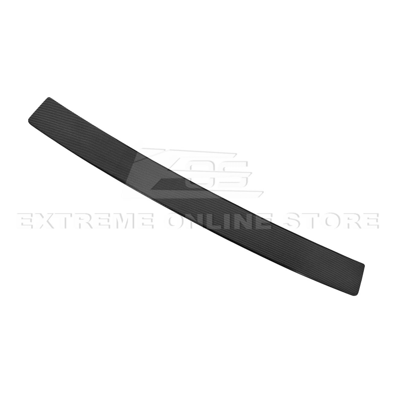Pontiac G8 EOS Style Carbon Fiber Rear Roof Spoiler 2008-2009
