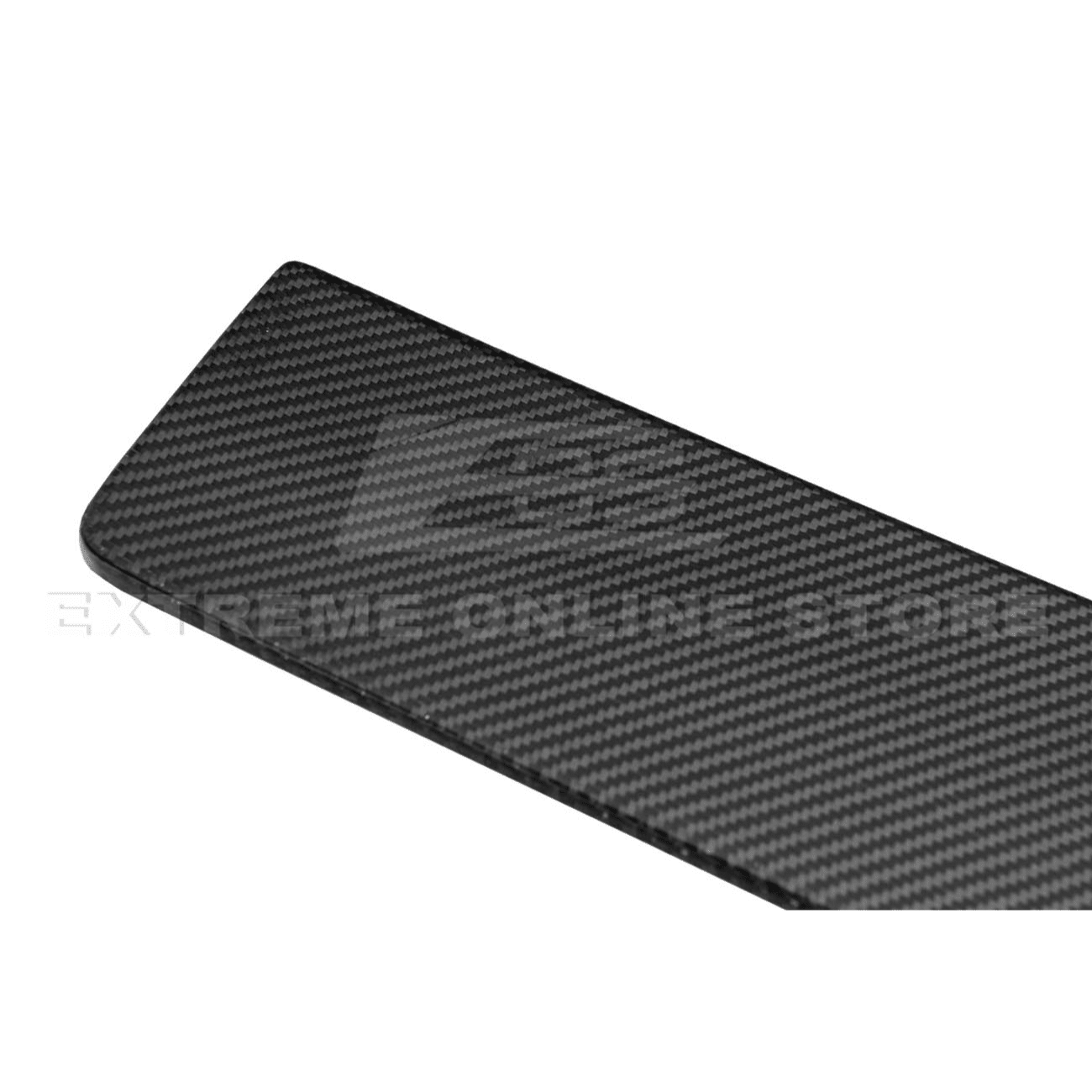 Pontiac G8 EOS Style Carbon Fiber Rear Roof Spoiler 2008-2009
