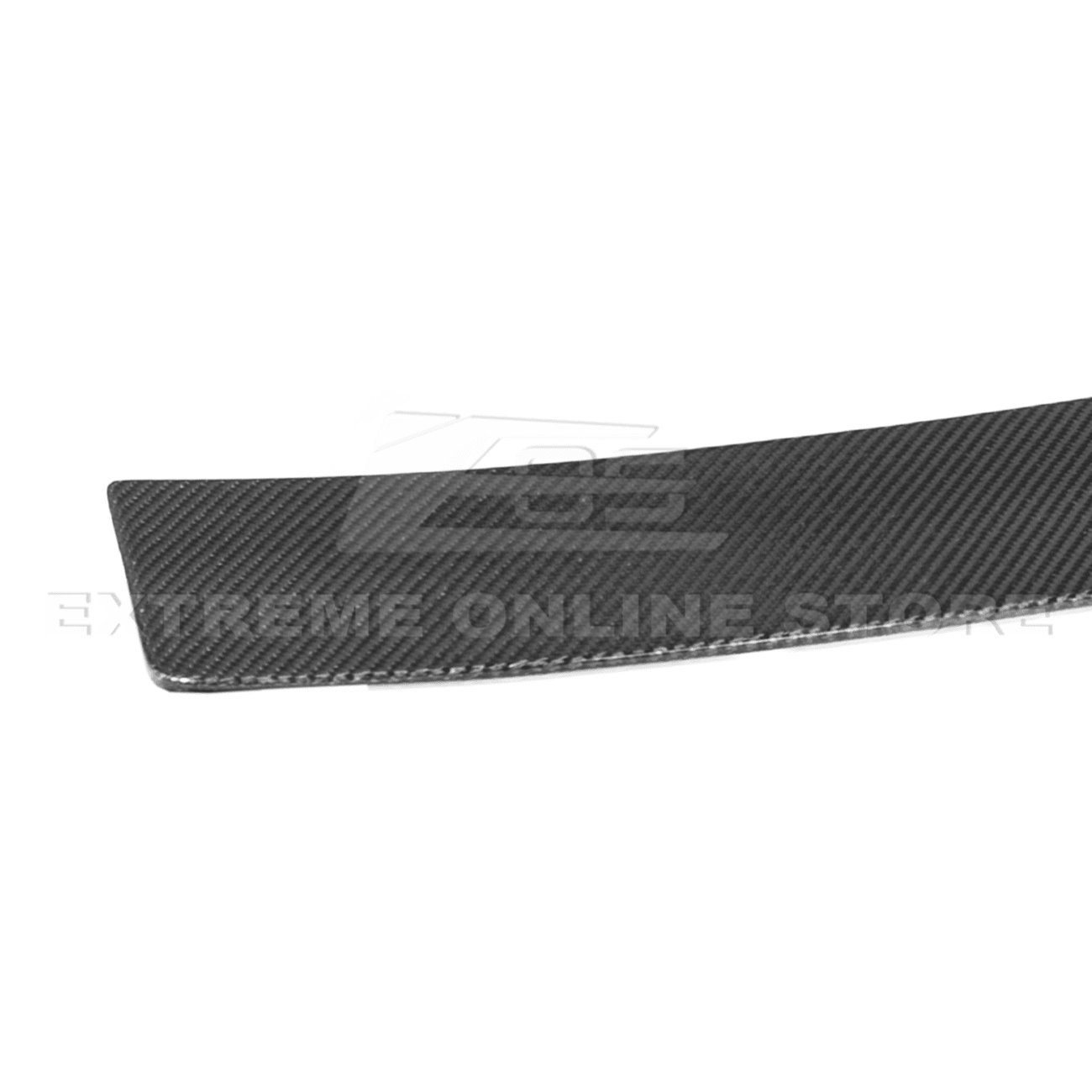 Cadillac CT4 / CT4-V Carbon Fiber Rear Roof Window Spoiler 2020-Up