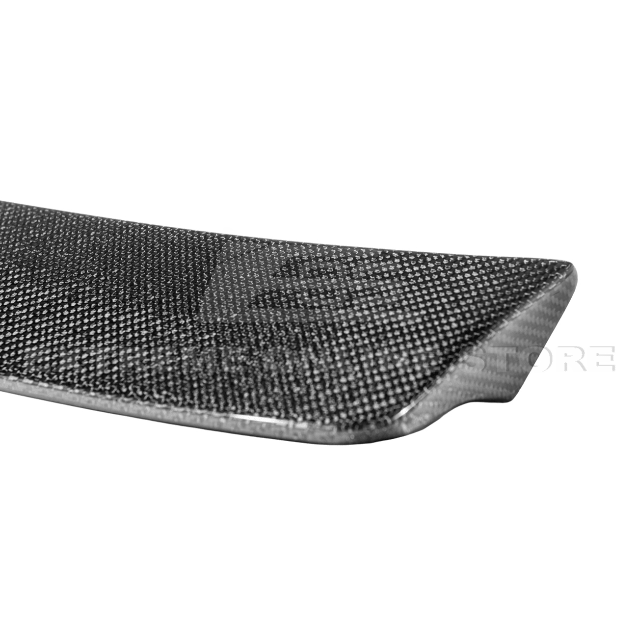 Cadillac CT4 / CT4-V Carbon Fiber Rear Roof Window Spoiler 2020-Up