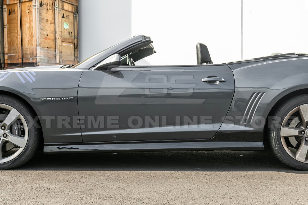Chevrolet Camaro SS Gen 5 ZL1 Style Full Body Kit 2010-2013