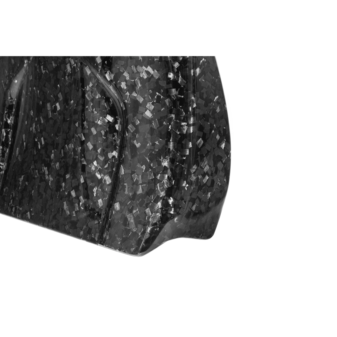 Cadillac CTS CTS-V Gen 2 Blackwing Style Dry Carbon Fiber Seat Back Covers 2009-2015