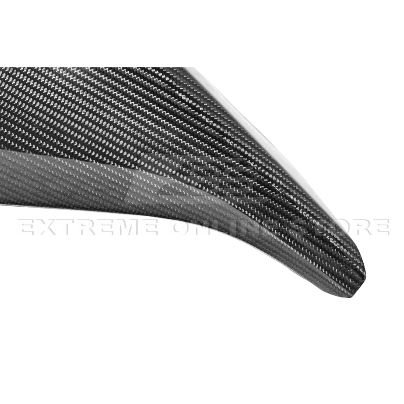 Chevrolet Camaro Gen 5 Factory Style Dry Carbon Fiber Mirror Cover Caps 2010-2015
