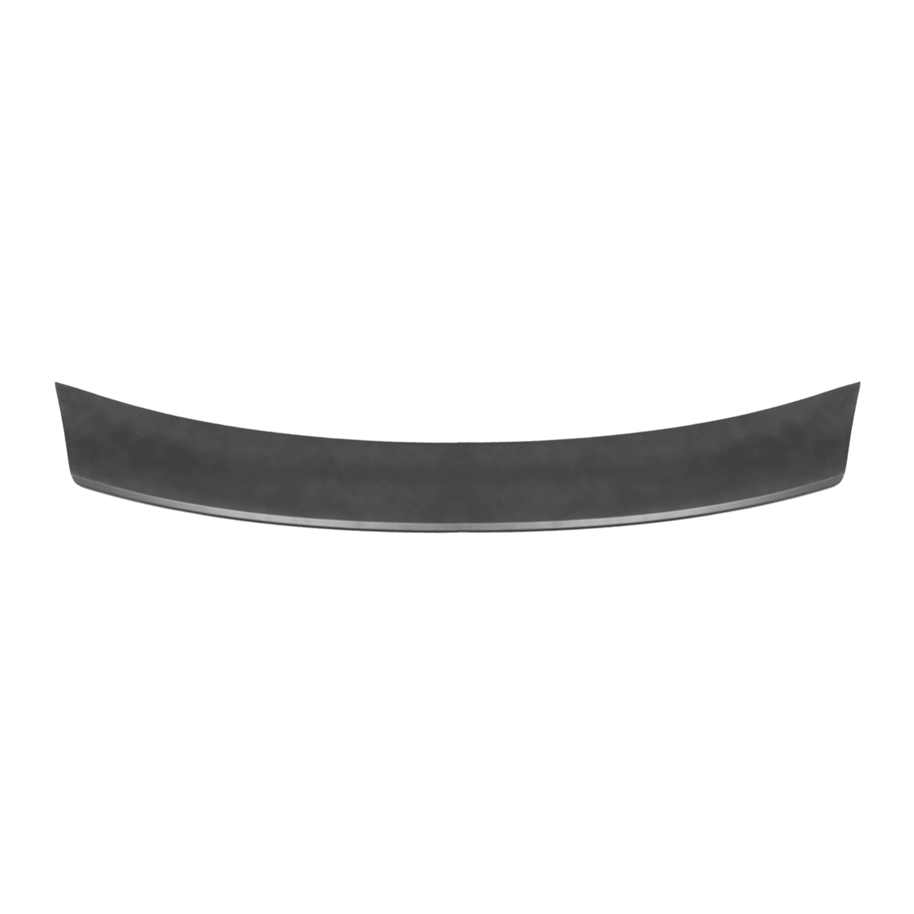 Subaru WRX VB Ducktail Style Matte Black / Gloss Black Trunk Lid Spoiler 2022-Up