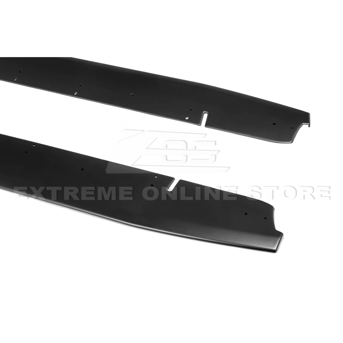 Subaru BRZ Artisan Spirit Style Matte Gloss Black Front Splitter Side Skirts Aero Kit 2022-Up