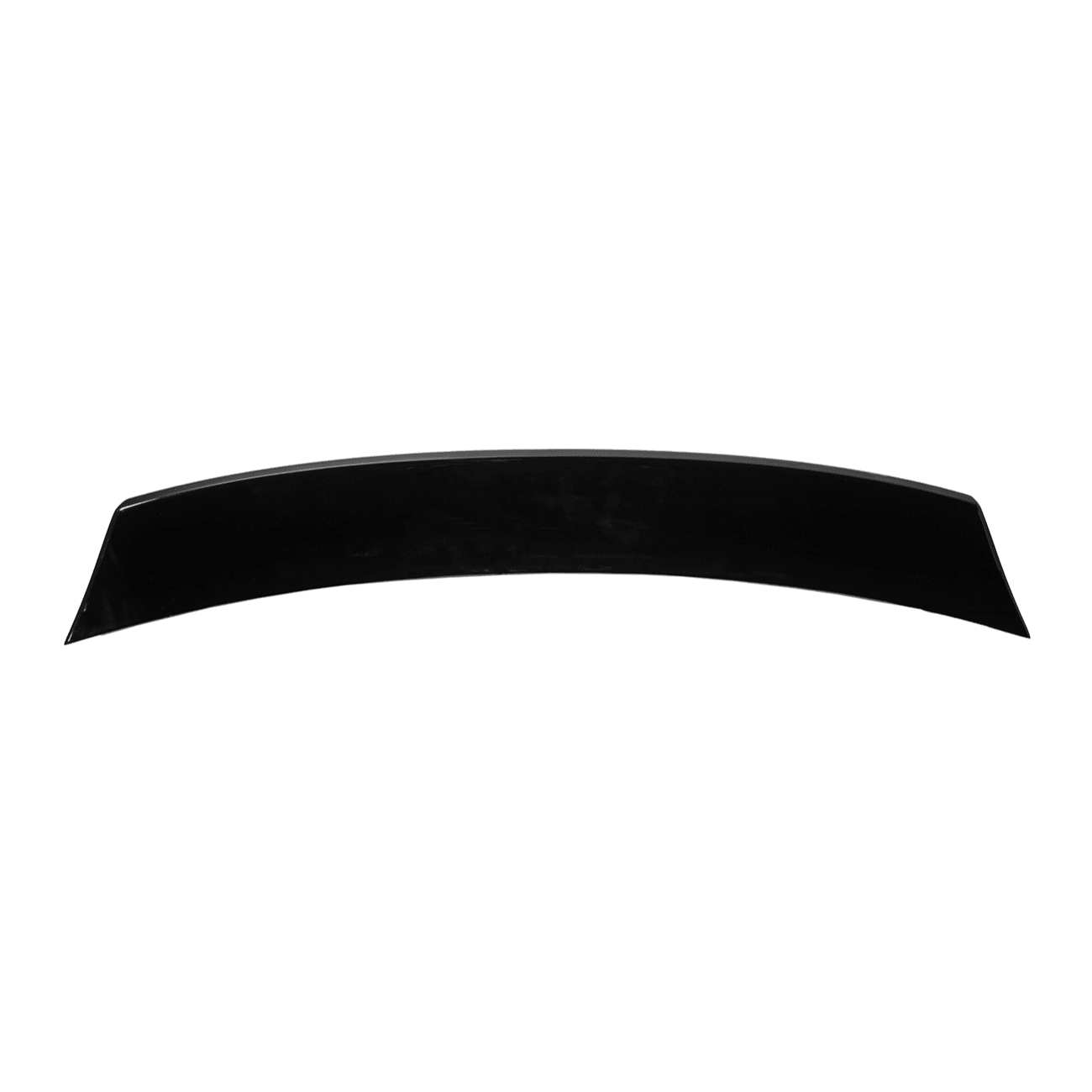Subaru WRX VB Ducktail Style Matte Black / Gloss Black Trunk Lid Spoiler 2022-Up
