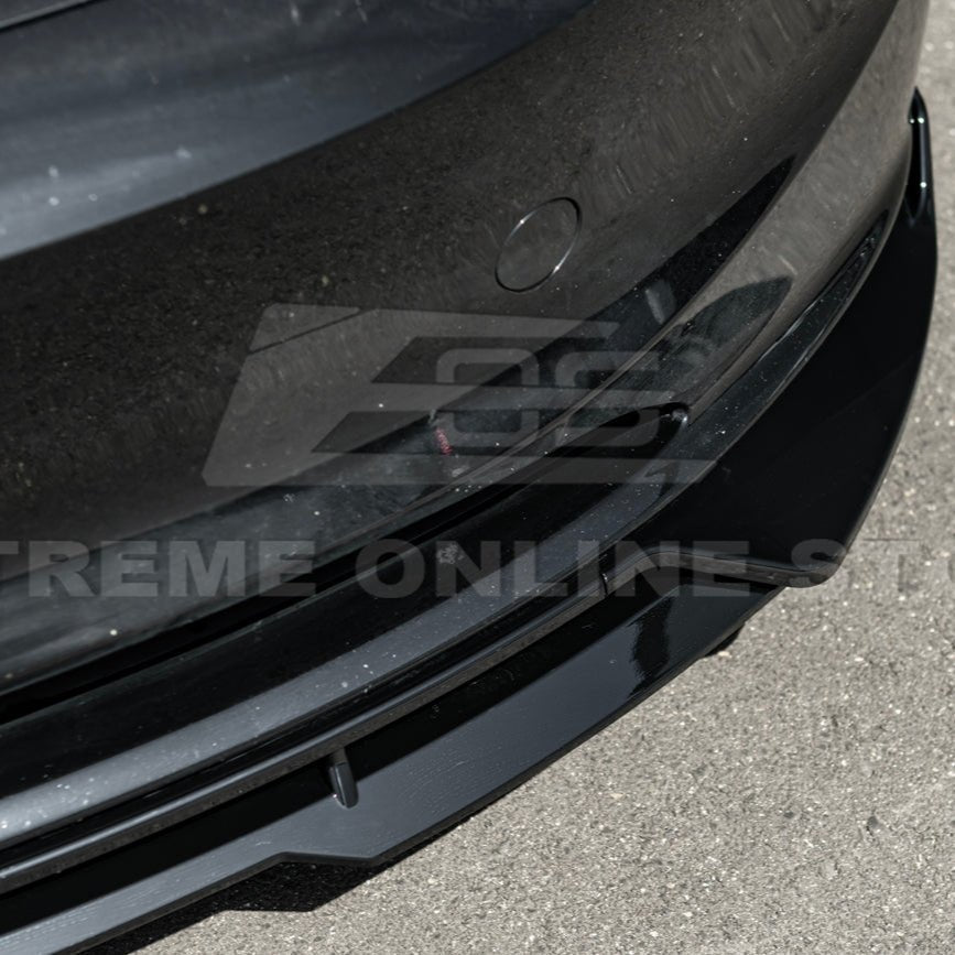 Tesla Model 3 Highland Performance Track Style Gloss Black Body Kit 2024-Up