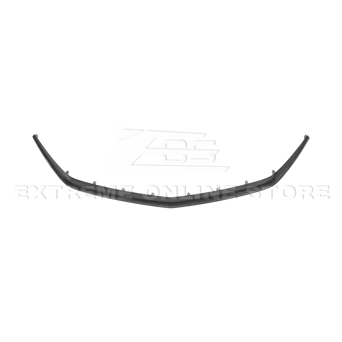 Cadillac CT5-V Blackwing Dry Carbon Fiber Lower Grille Trim Insert 2025–Present