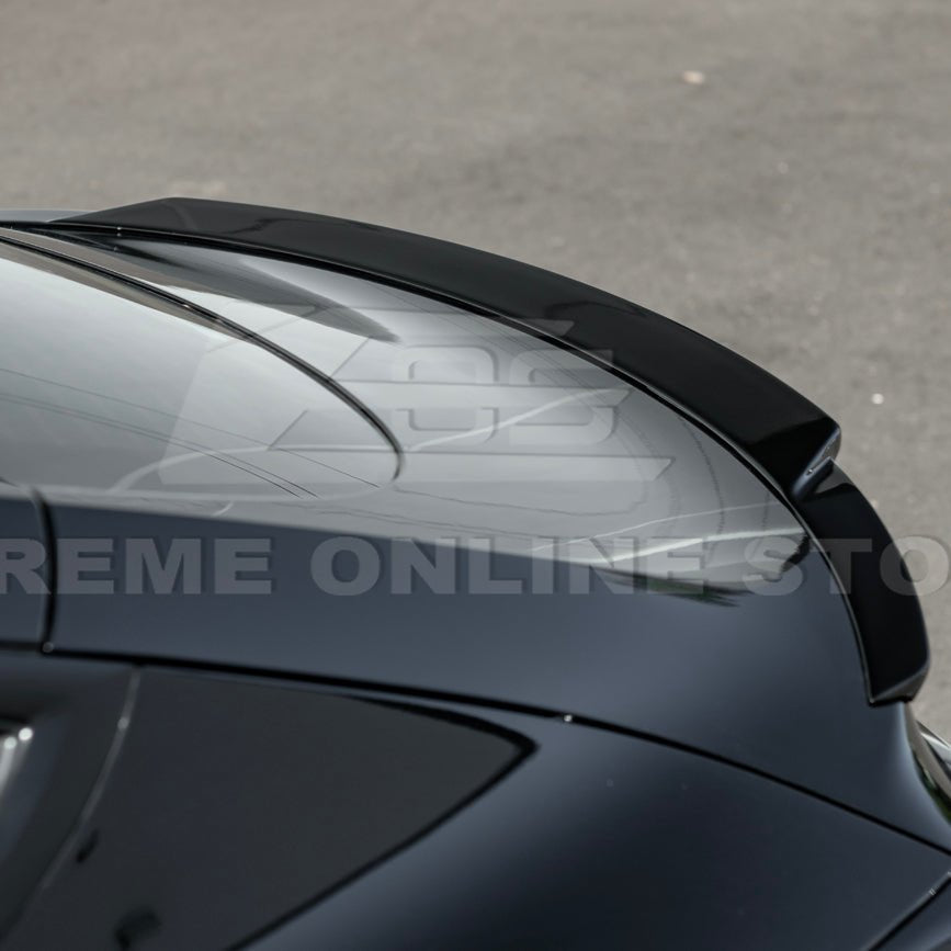 Tesla Model 3 Highland Performance Track Style Gloss Black Body Kit 2024-Up
