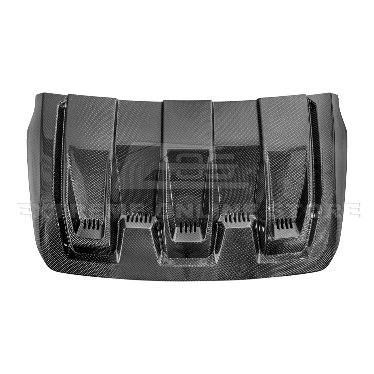 Ford F-150 Raptor Gen 3 Carbon Fiber Hood Cover 2021-Up