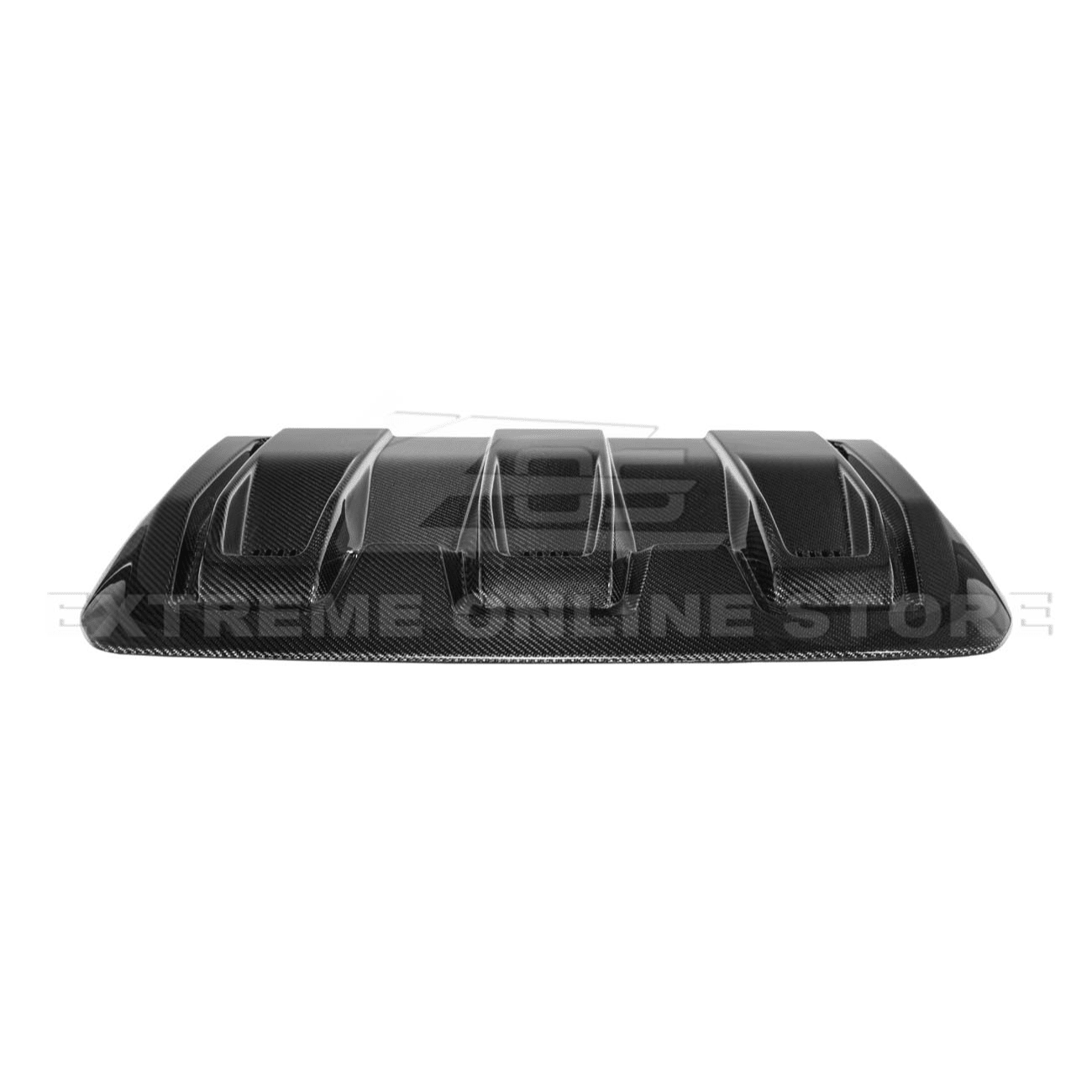 Ford F-150 Raptor Gen 3 Carbon Fiber Hood Cover 2021-Up