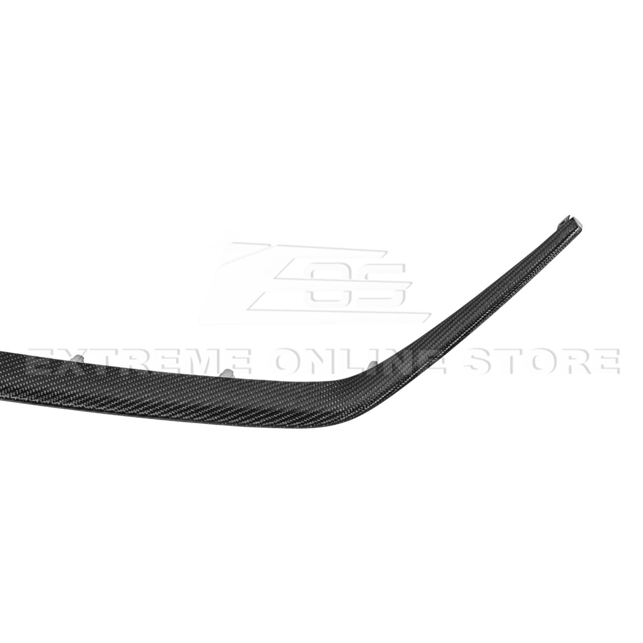 Cadillac CT5-V Blackwing Dry Carbon Fiber Lower Grille Trim Insert 2025–Present
