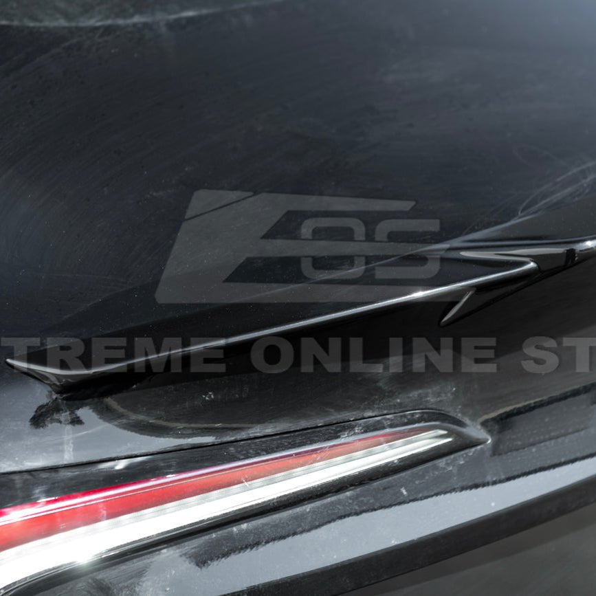 Tesla Model 3 Highland Performance Track Style Gloss Black Body Kit 2024-Up