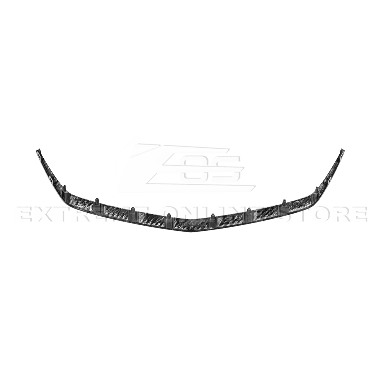 Cadillac CT5-V Blackwing Dry Carbon Fiber Lower Grille Trim Insert 2025–Present