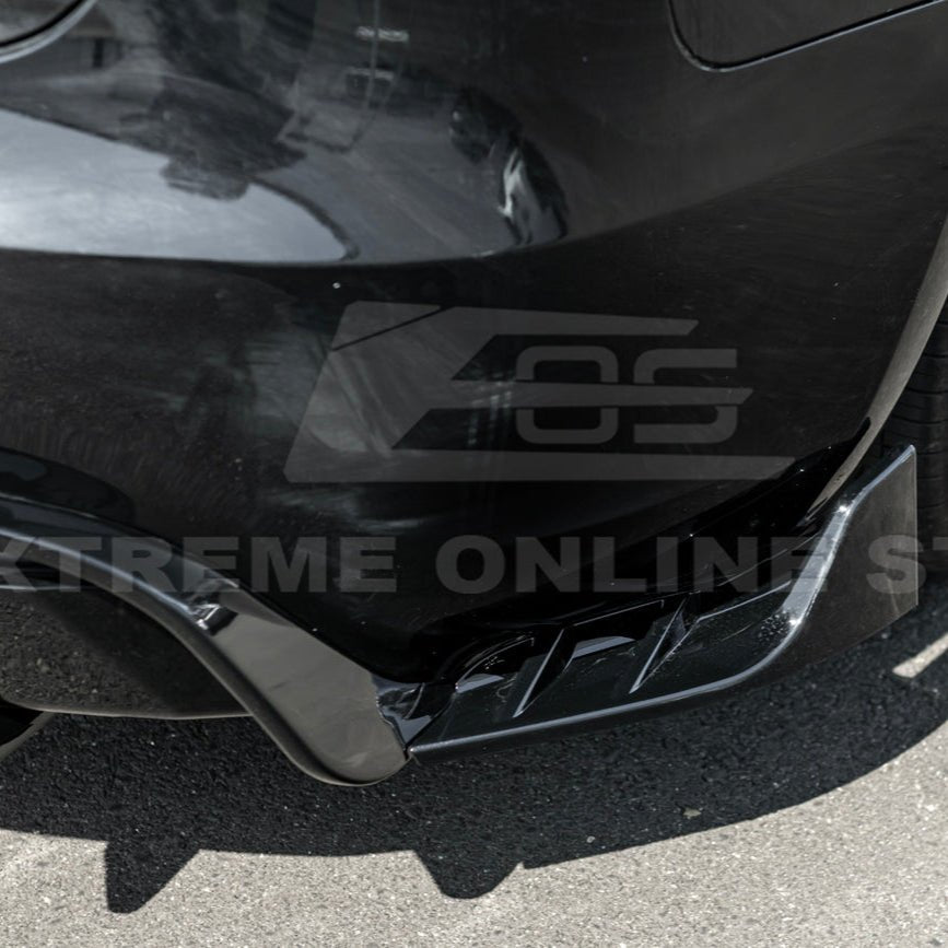 Tesla Model 3 Highland Performance Track Style Gloss Black Body Kit 2024-Up