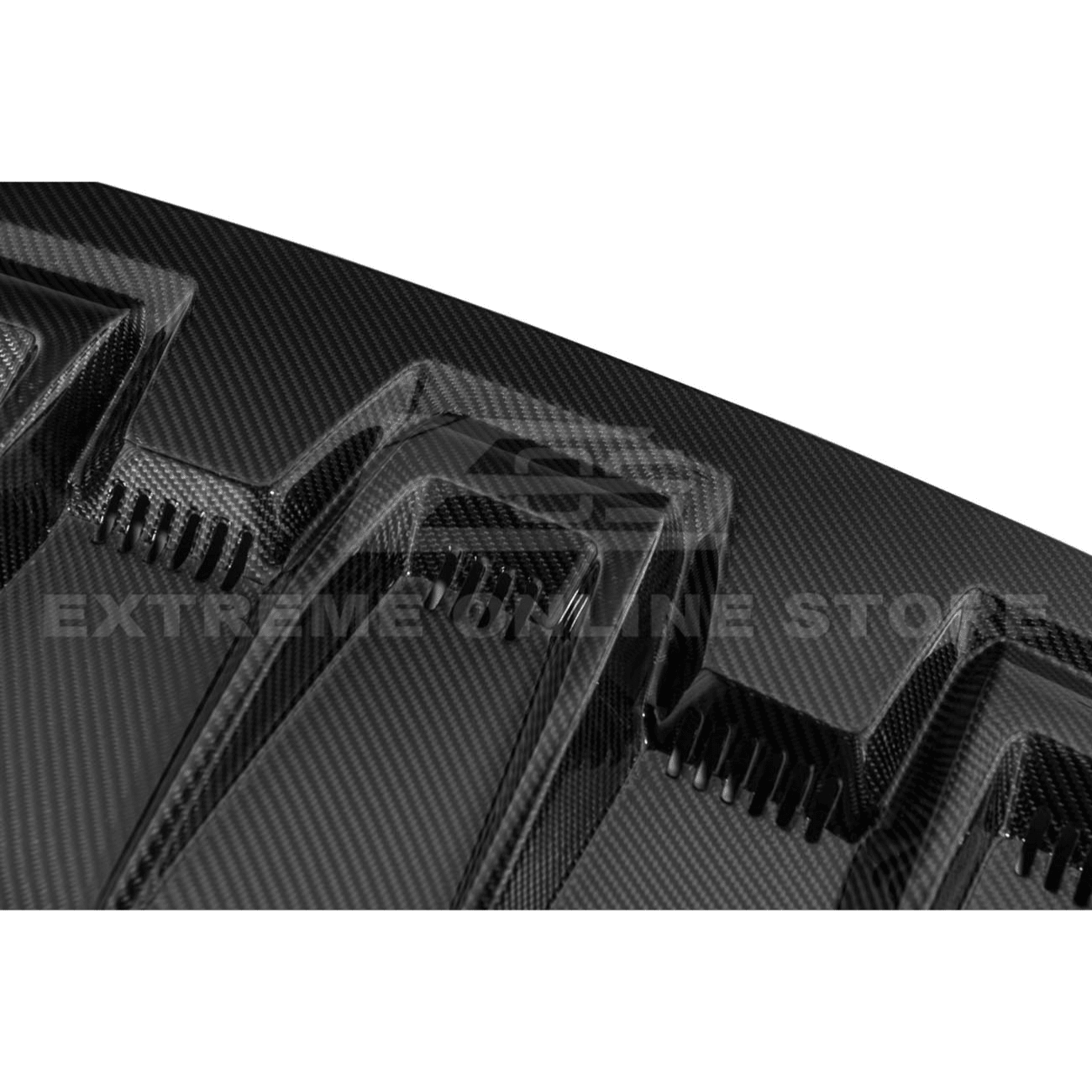 Ford F-150 Raptor Gen 3 Carbon Fiber Hood Cover 2021-Up