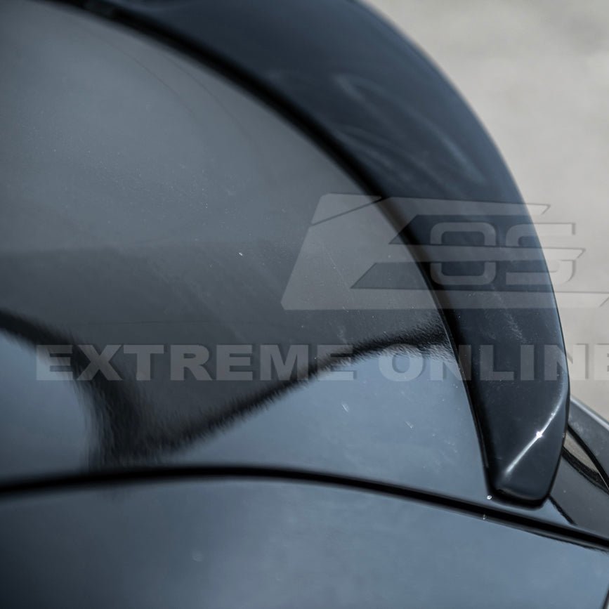 Tesla Model 3 Highland Track Style Gloss Black Full Body Kit 2024-Up
