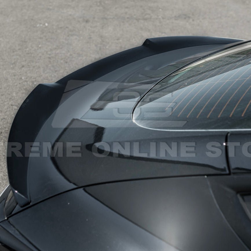 Tesla Model 3 Highland Track Style Gloss Black Full Body Kit 2024-Up