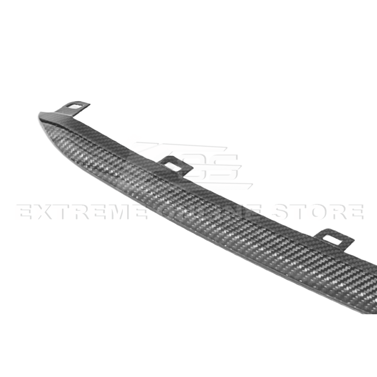 Cadillac CT5-V Blackwing Dry Carbon Fiber Upper Grille Trim Insert 2025–Present